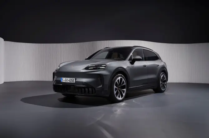 Porsche introduceert nieuwe, volledig elektrische Cayenne en Cayenne Turbo