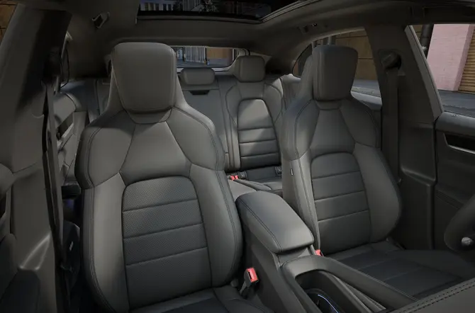 Macan Dynamic Package