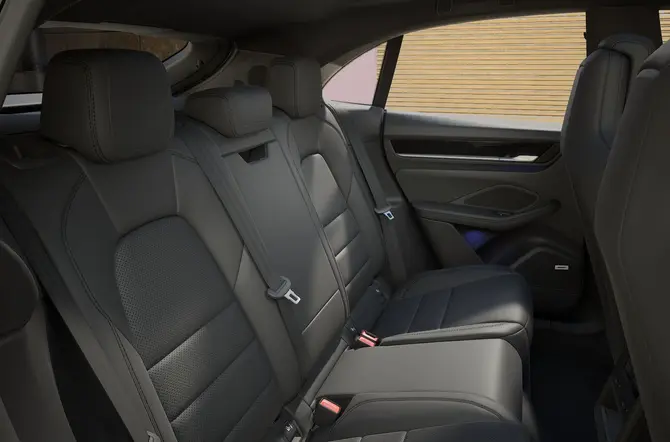 Macan Dynamic Package