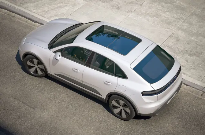 Macan Dynamic Package