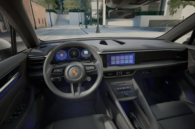 Macan Dynamic Package