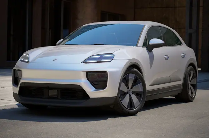 Macan Dynamic Package