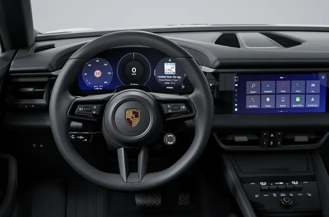 Macan Dynamic Package