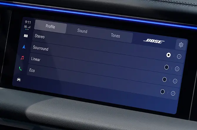 Macan Dynamic Package