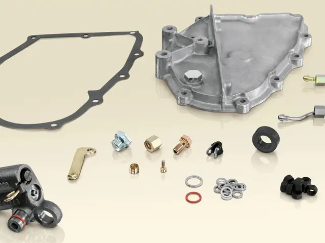 Porsche Originele Onderdelen