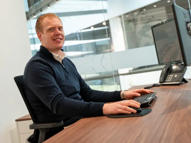 Medewerker financiële administratie - fulltime