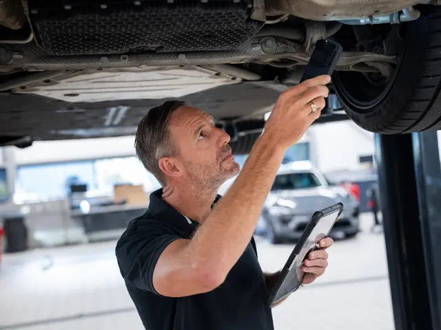 Vacature: Eindcontroleur Werkplaats (38 uur)
