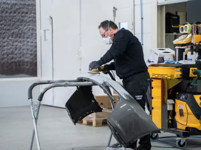 Vacature Voorbewerker / Spuiter -  fulltime (38 uur)