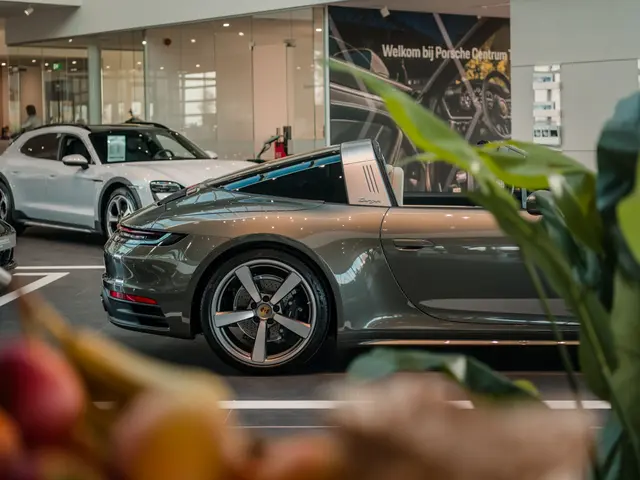 Porsche Approved Occasions