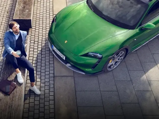 Porsche Approved Garantie