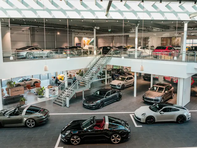 Over Porsche Centrum Twente