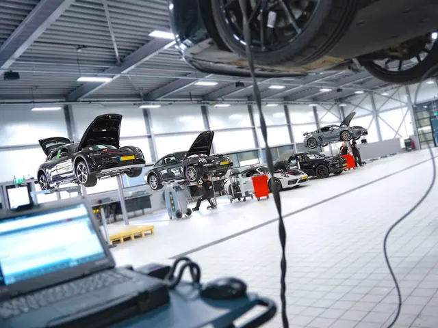 Porsche aankoopkeuring