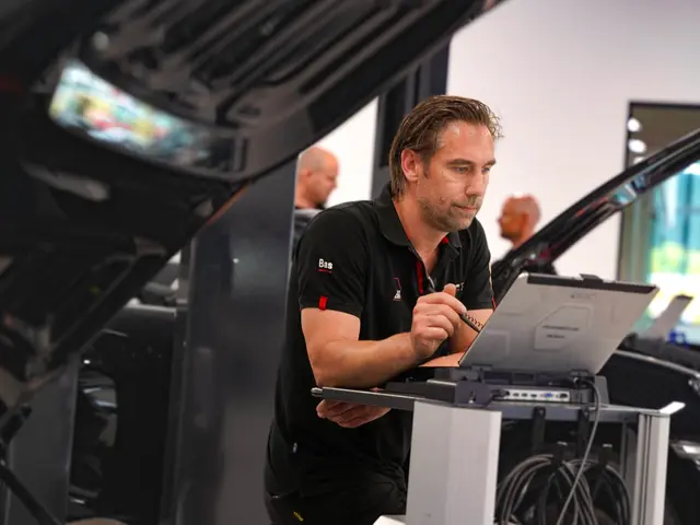 Porsche verkoopkeuring