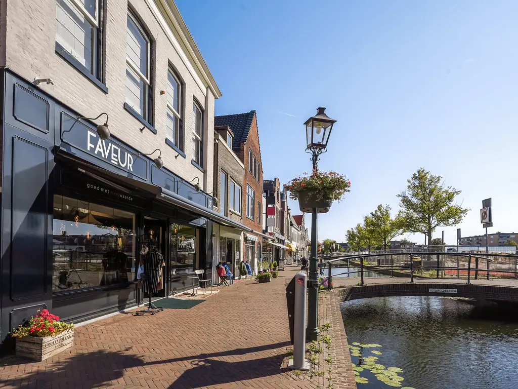 Dr. Kuyperkade 14, MAASSLUIS