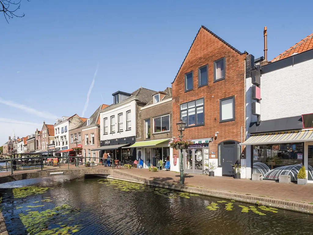 Dr. Kuyperkade 14, MAASSLUIS