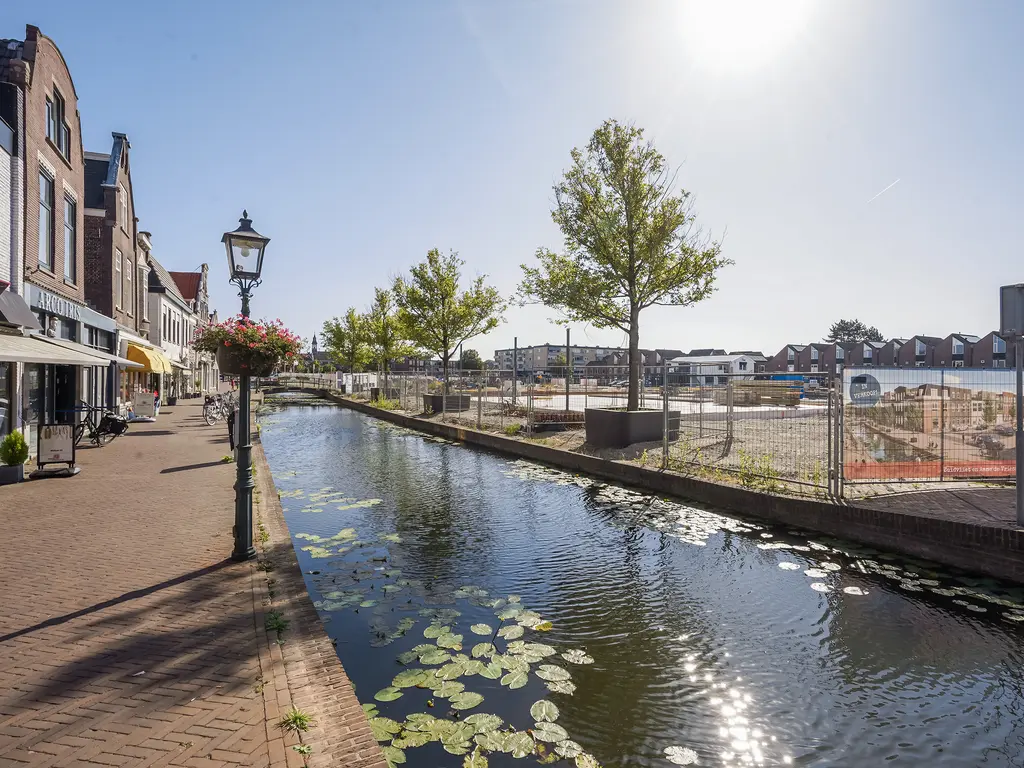 Dr. Kuyperkade 14, MAASSLUIS