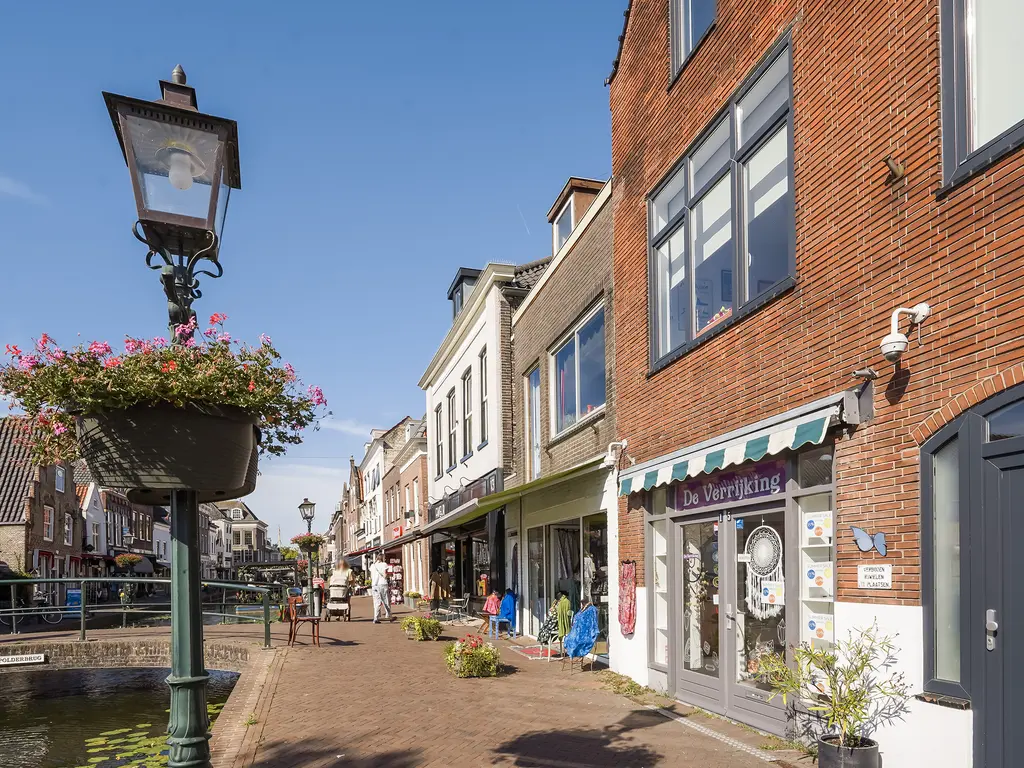 Dr. Kuyperkade 14, MAASSLUIS