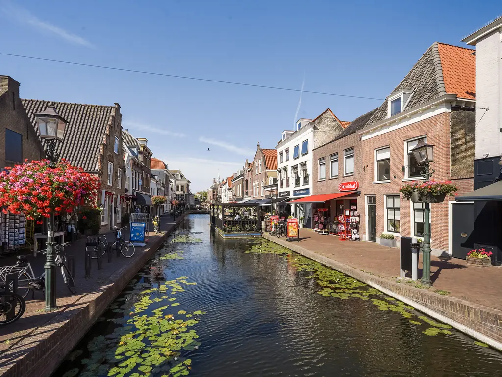 Dr. Kuyperkade 14, MAASSLUIS