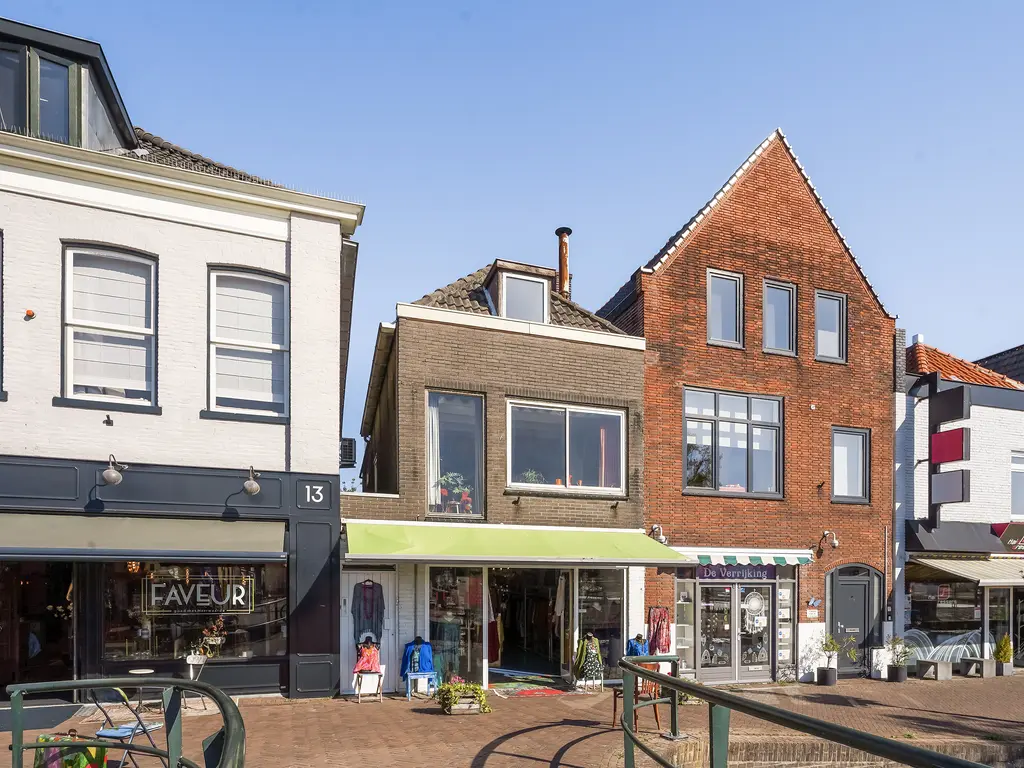 Dr. Kuyperkade 14, MAASSLUIS