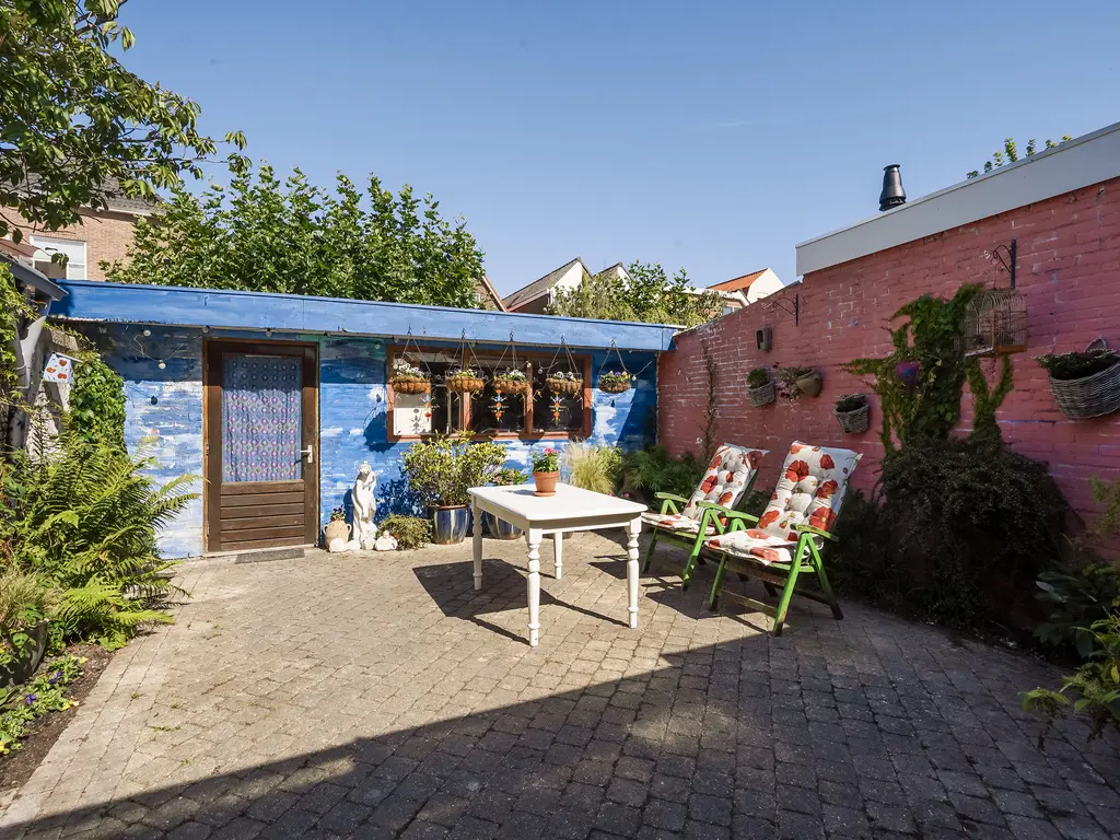 Dr. Kuyperkade 14, MAASSLUIS