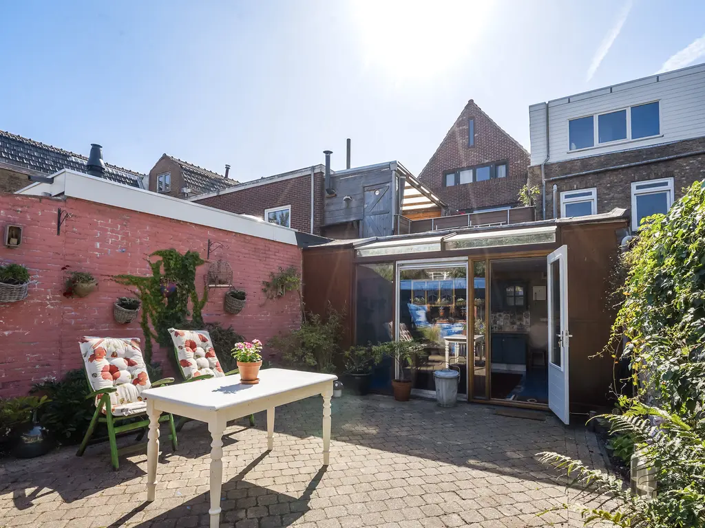 Dr. Kuyperkade 14, MAASSLUIS