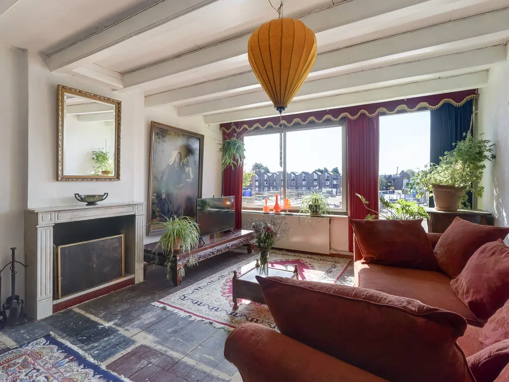 Dr. Kuyperkade 14, MAASSLUIS