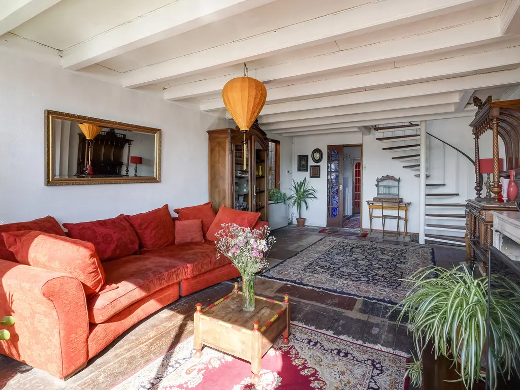 Dr. Kuyperkade 14, MAASSLUIS