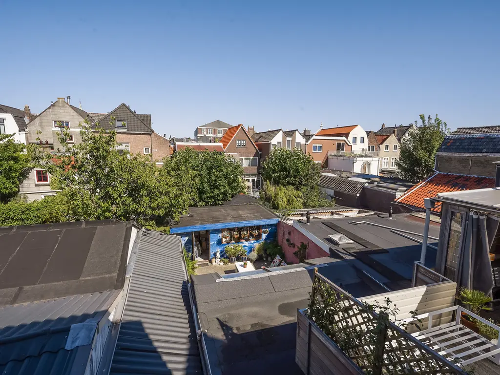 Dr. Kuyperkade 14, MAASSLUIS