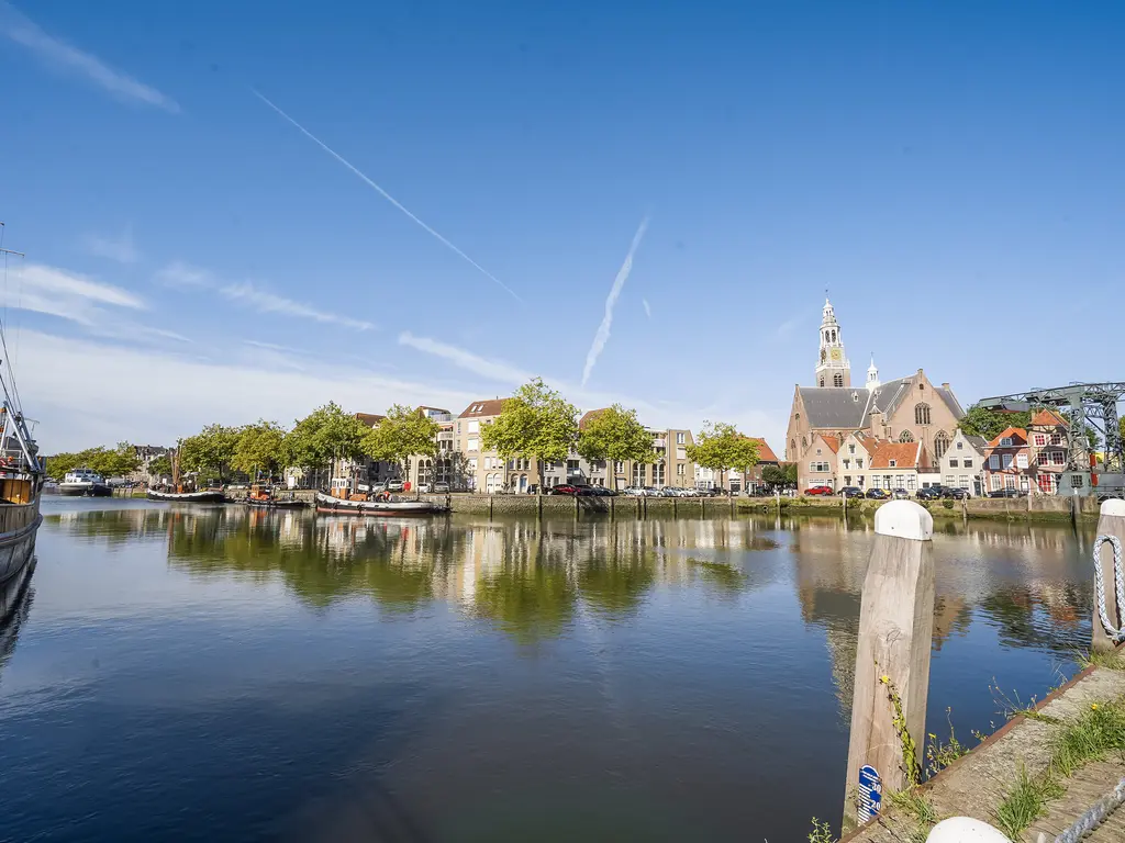 Dr. Kuyperkade 14, MAASSLUIS