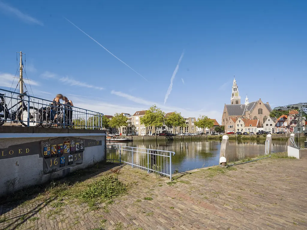 Dr. Kuyperkade 14, MAASSLUIS