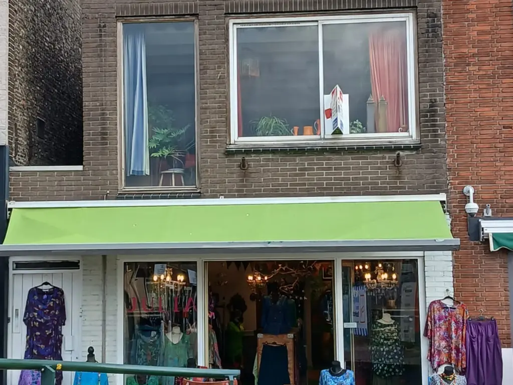 Dr. Kuyperkade 14, MAASSLUIS