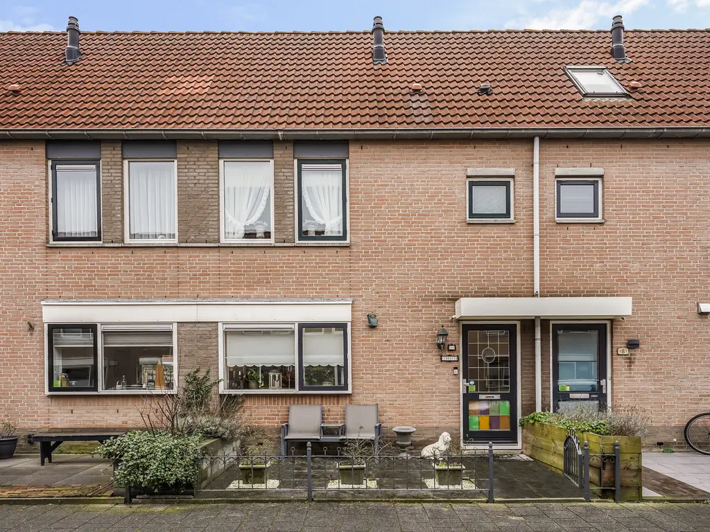 Perzikkruid 10, DEN HOORN