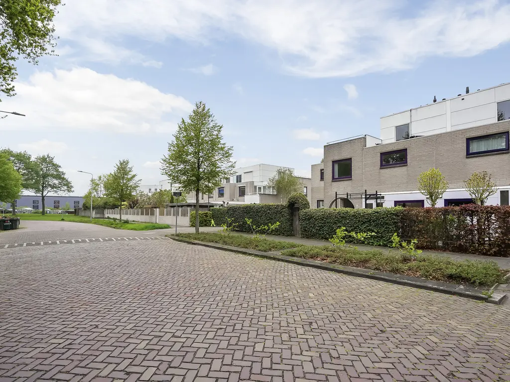 Kastanjedal 10, MAASSLUIS