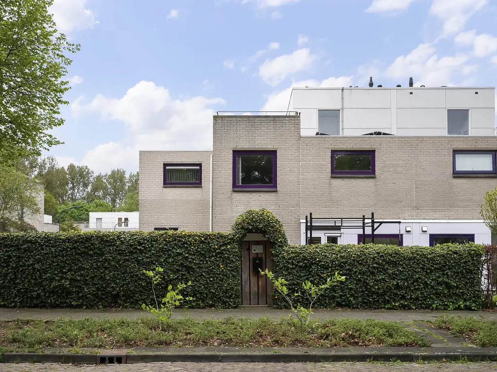 Kastanjedal 10, MAASSLUIS