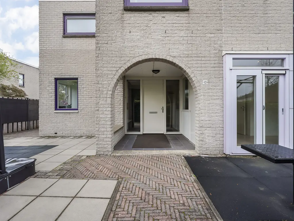 Kastanjedal 10, MAASSLUIS