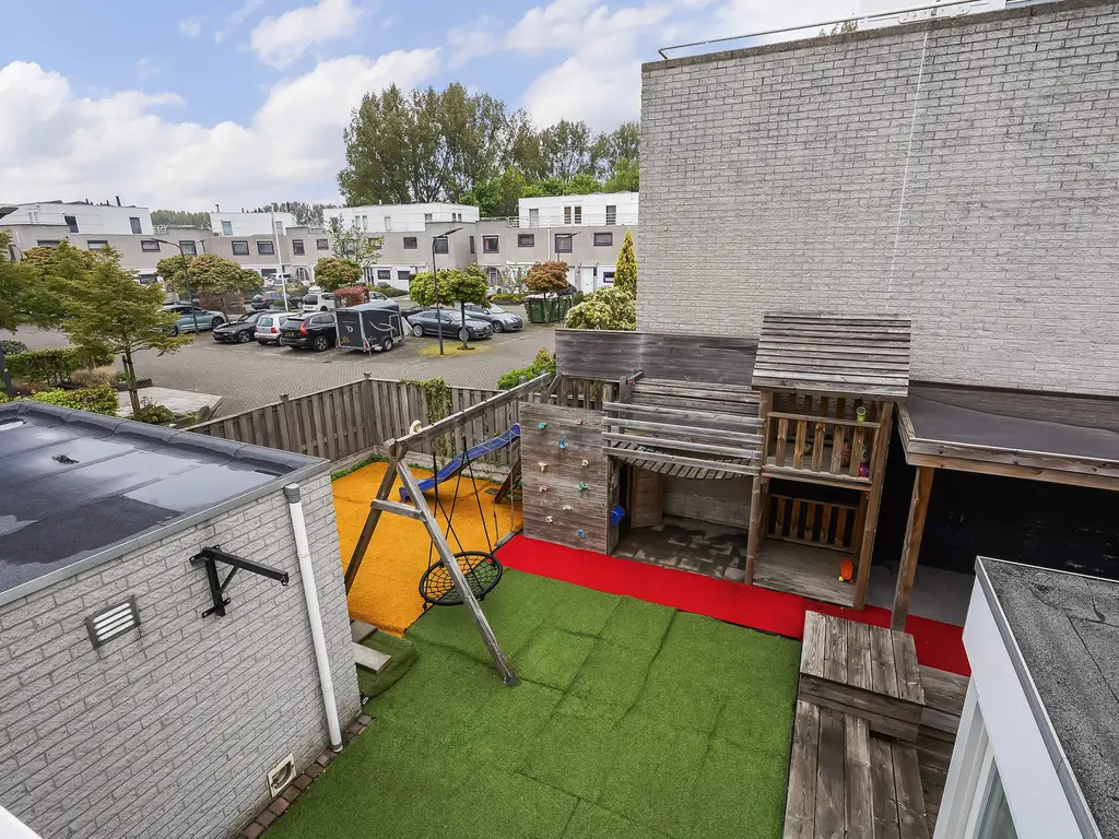 Kastanjedal 10, MAASSLUIS