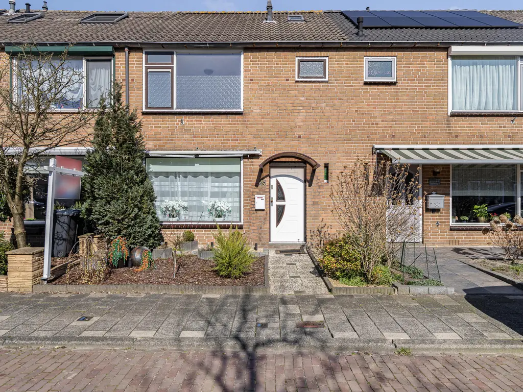 Van der Trappenstraat 25, HONSELERSDIJK