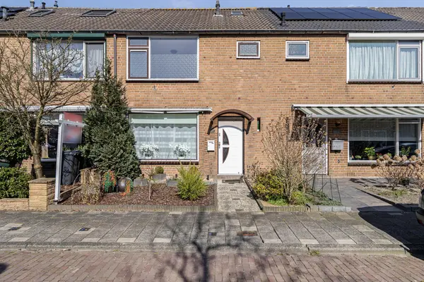 Van der Trappenstraat 25