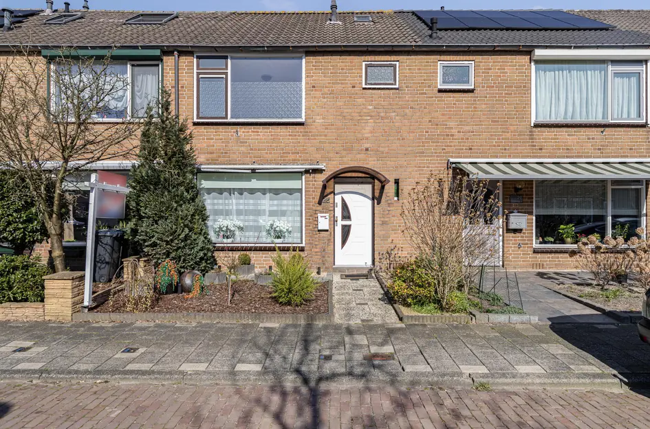 Van der Trappenstraat 25