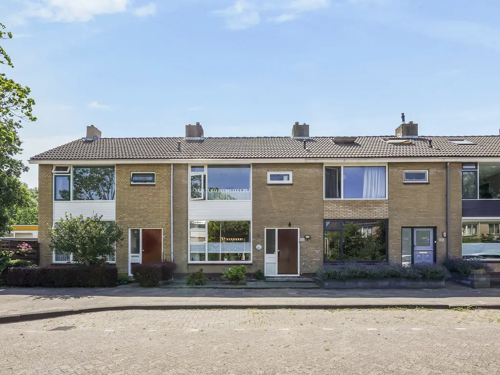 van Haemstedestraat 22, DE LIER