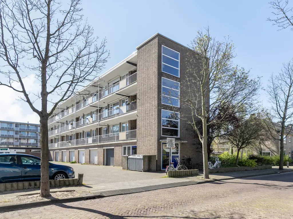 Gerberalaan 31, NAALDWIJK