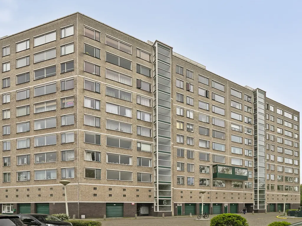 Forellendaal 786, 'S-GRAVENHAGE