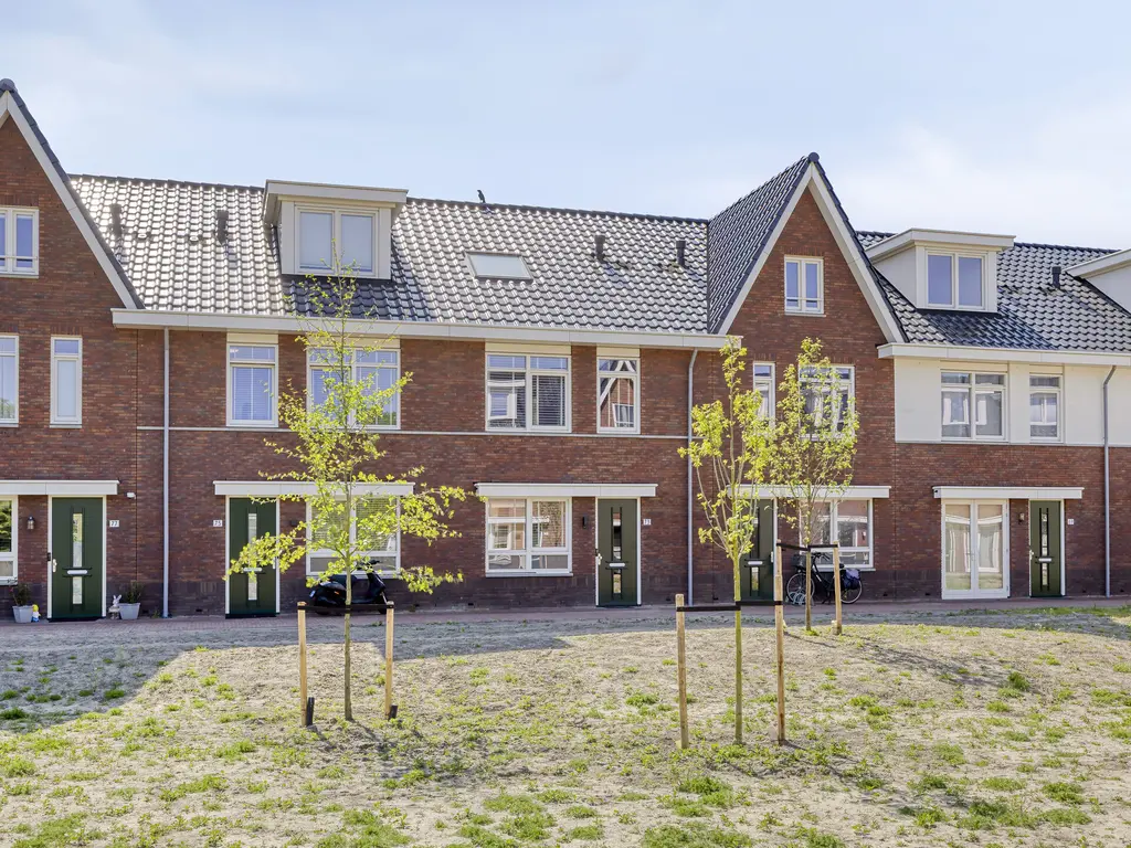 Edgar du Perronstraat 73, 'S-GRAVENHAGE