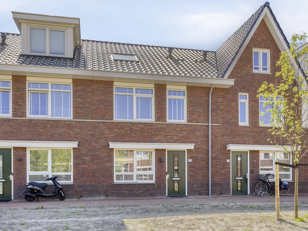 Edgar du Perronstraat 73, 'S-GRAVENHAGE