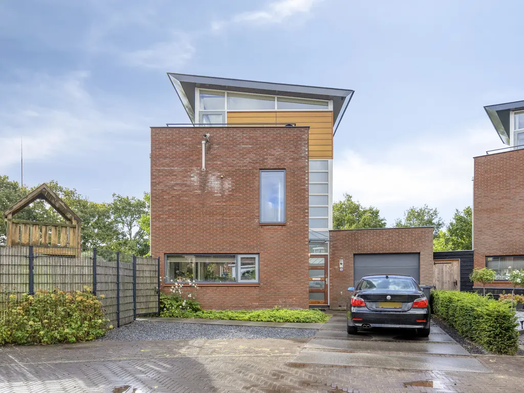 Hertenlaan 4, HONSELERSDIJK