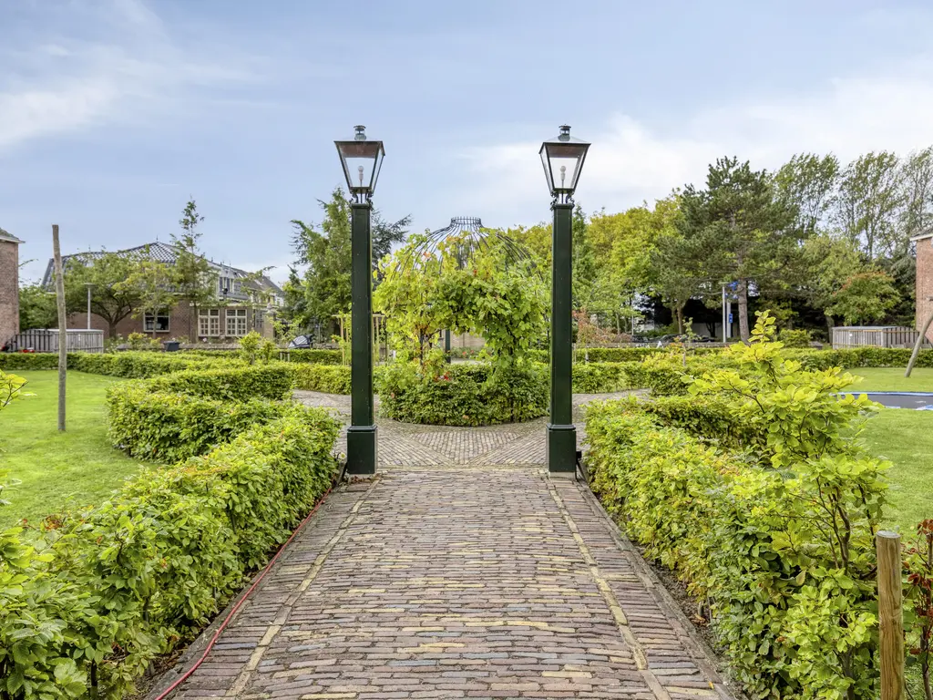 Hertenlaan 4, HONSELERSDIJK