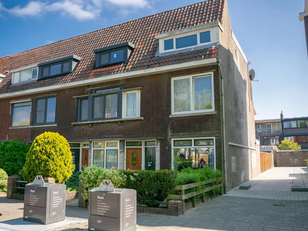 van Beethovensingel 57, VLAARDINGEN