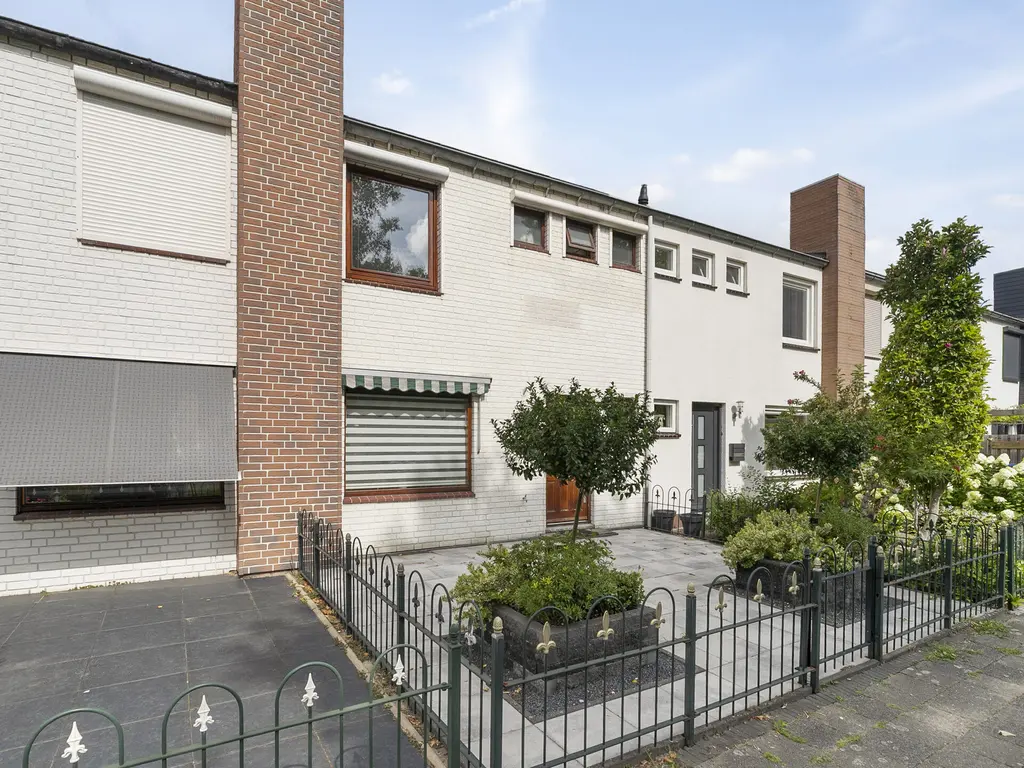 Burgemeester Pruissingel 97, VLAARDINGEN