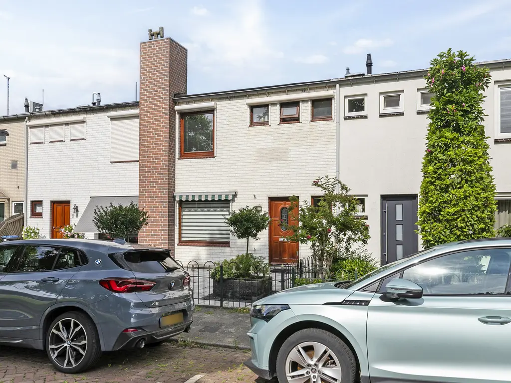 Burgemeester Pruissingel 97, VLAARDINGEN