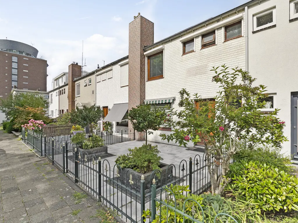 Burgemeester Pruissingel 97, VLAARDINGEN